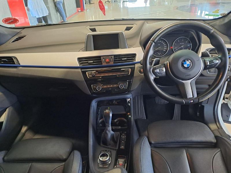 Used Bmw X1 Xdrive20d M Sport Auto For Sale In Gauteng Za Id