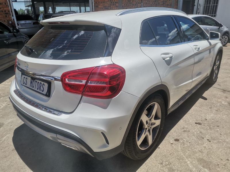 Used Mercedes-Benz GLA 200 Auto for sale in Gauteng - Cars.co.za (ID ...