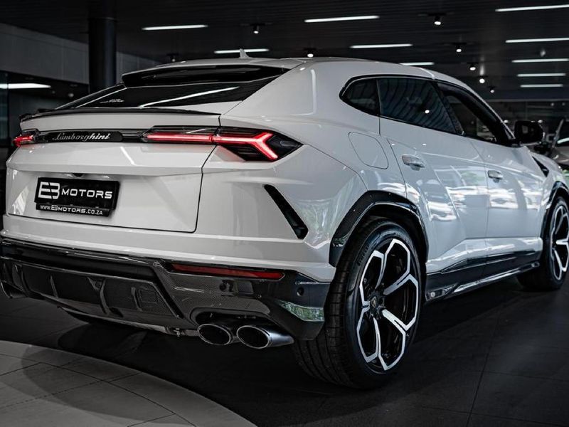 Used Lamborghini Urus 4.0 V8 For Sale In Gauteng - Cars.co.za (id::9106502)