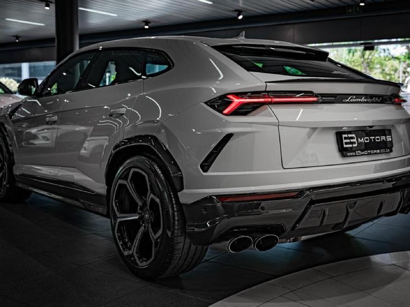 Used Lamborghini Urus 4.0 V8 for sale in Gauteng - Cars.co.za (ID::9106502)