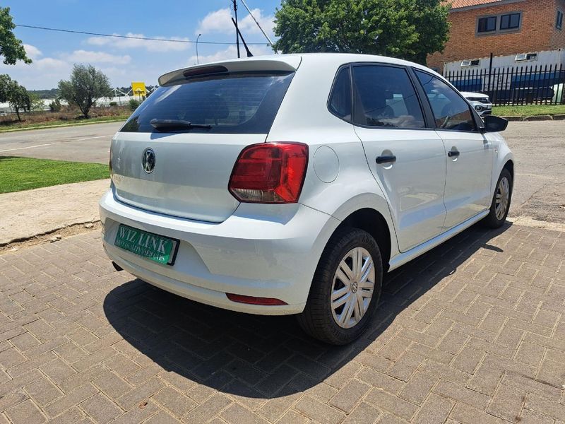 Used Volkswagen Polo Vivo 1.4 Comfortline 5-dr for sale in Gauteng ...