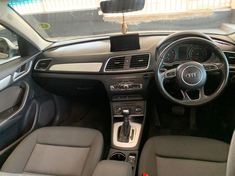 Used Audi Q3 1.4 TFSI Auto (110kW) for sale in Gauteng - Cars.co.za (ID ...