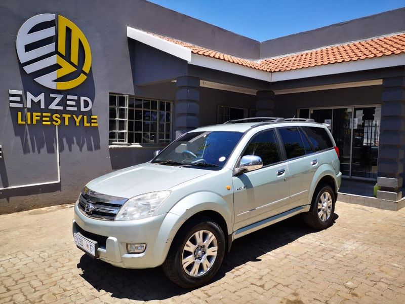 Used GWM Hover 2.4 MPi for sale in Gauteng - Cars.co.za (ID::9107108)