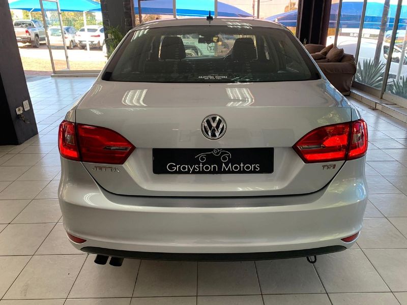 Used Volkswagen Jetta GP 1.4 TSI Comfortline Auto for sale in Gauteng ...