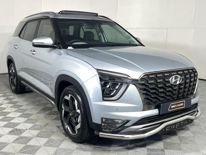 Used Hyundai Creta Grand 1.5D Elite Auto for sale in Western Cape ...