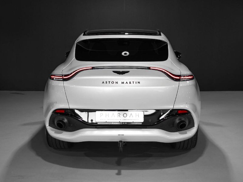 Used Aston Martin DBX 4.0T for sale in Gauteng Cars.co.za (ID9110012)