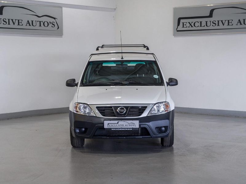 Used Nissan NP200 1.6 A/C Safety Pack for sale in Gauteng - Cars.co.za ...