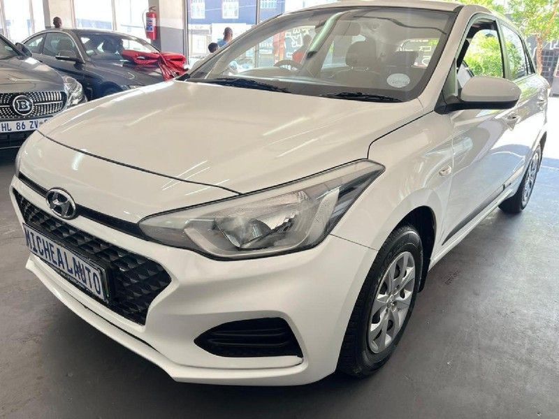 Used Hyundai i20 1.4 Fluid for sale in Gauteng - Cars.co.za (ID::9110406)