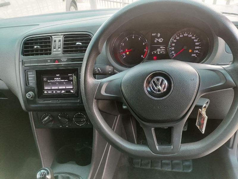 Used Volkswagen Polo Vivo 1.4 Trendline 5-dr for sale in Eastern Cape ...