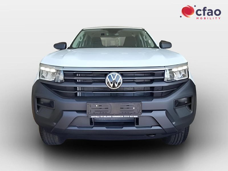 New Volkswagen Amarok 2.0 Tdi 125kw Double-cab For Sale In Gauteng 