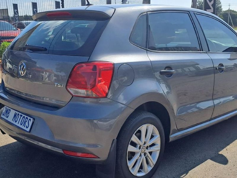 Used Volkswagen Polo 1.2 TSI Highline (81kW) for sale in Gauteng - Cars ...