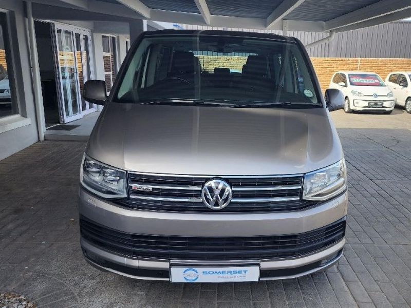 Used Volkswagen Caravelle T6 20 BiTDI Comfortline Auto 4Motion for sale