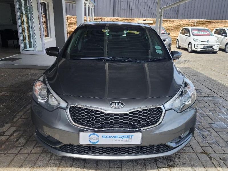Used Kia Cerato 1.6 Auto for sale in Western Cape Cars.co.za (ID