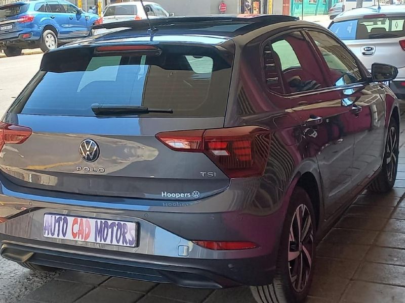 Used Volkswagen Polo 1.0 TSI Life for sale in Gauteng - Cars.co.za (ID ...