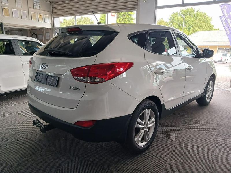Used Hyundai ix35 2.0 Premium for sale in Western Cape Cars.co.za (ID