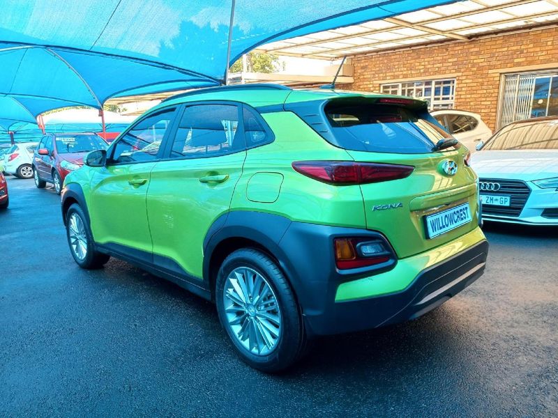 Used Hyundai Kona 1.0 TGDI Executive for sale in Gauteng Cars.co.za