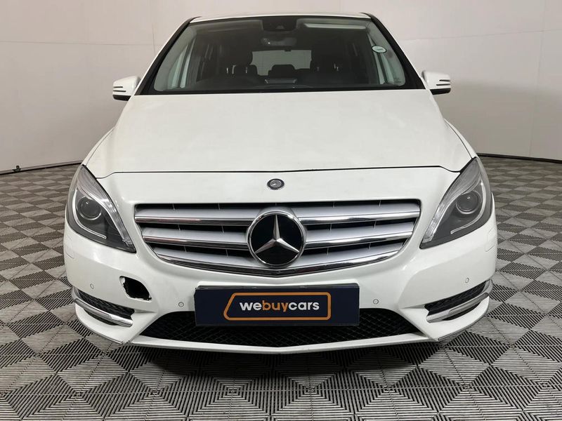 Used Mercedes-Benz B-Class B 200 CDI BE Auto For Sale In Gauteng - Cars ...