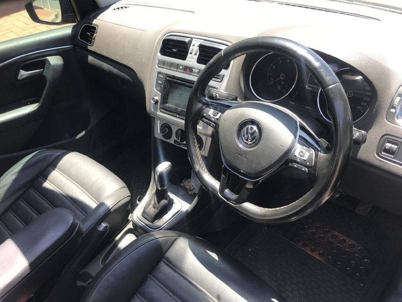 Used Volkswagen Polo 1.2 TSI Highline Auto (81kW) for sale in Gauteng ...