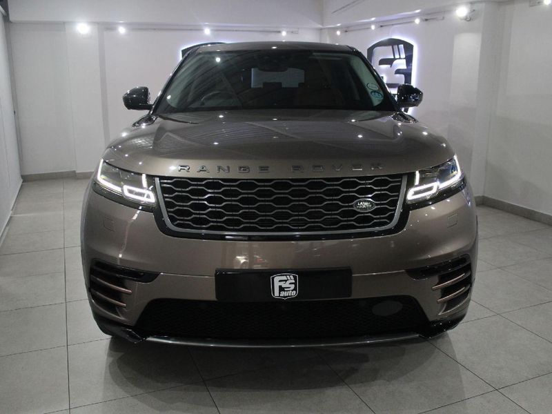Used Land Rover Range Rover Velar 2.0 D HSE D180 for sale in Western