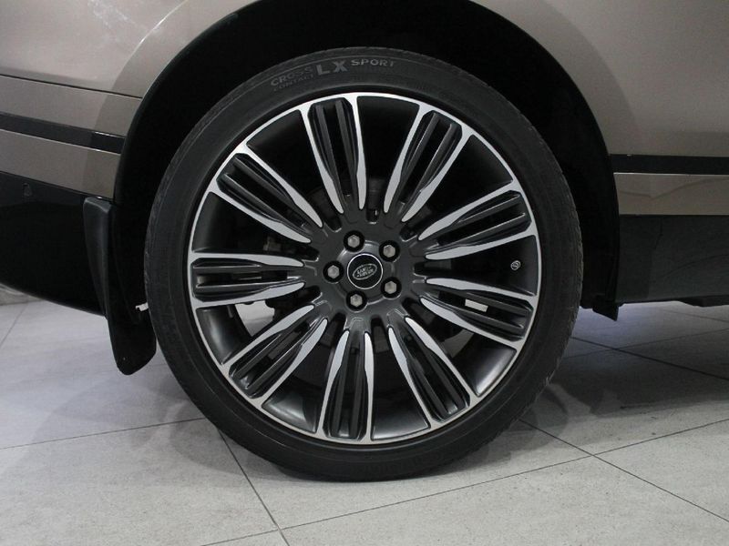 Used Land Rover Range Rover Velar 2.0 D HSE D180 for sale in Western