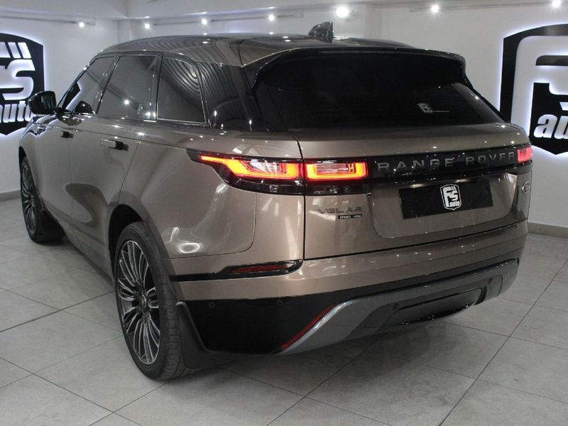Used Land Rover Range Rover Velar 2.0 D HSE D180 for sale in Western