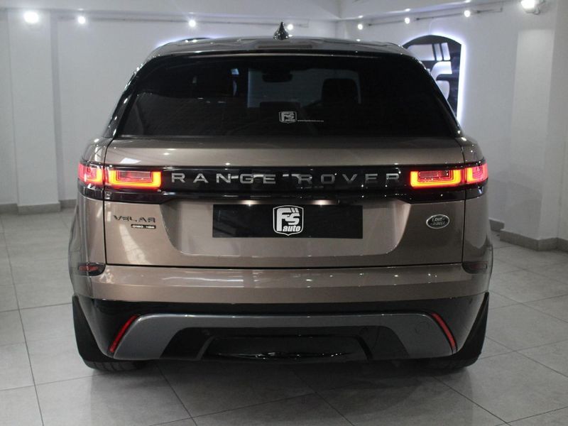 Used Land Rover Range Rover Velar 2.0 D HSE D180 for sale in Western