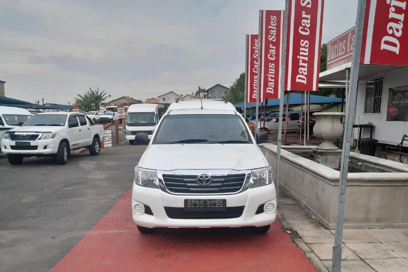 Used Toyota Hilux 2.0 VVTi SingleCab for sale in Kwazulu Natal Cars