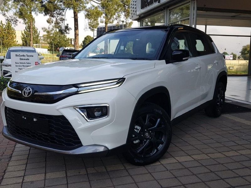 New Toyota Urban Cruiser 1.5 XR Auto for sale in Gauteng - Cars.co.za ...