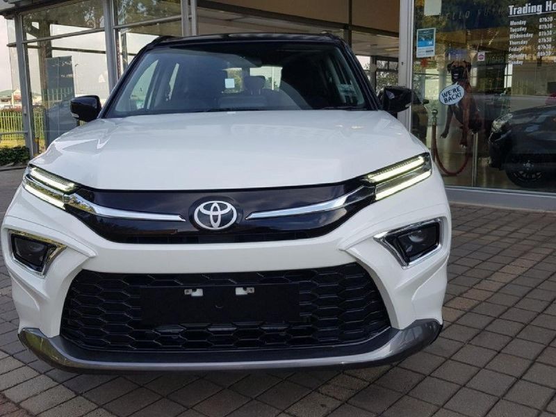 New Toyota Urban Cruiser 1.5 XR Auto for sale in Gauteng - Cars.co.za ...