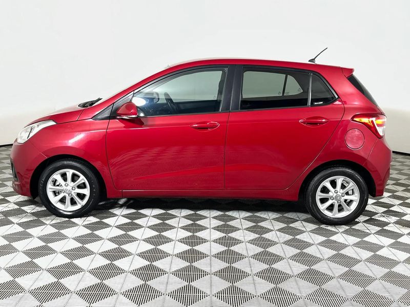 Used Hyundai Grand i10 1.25 Fluid Auto for sale in Gauteng - Cars.co.za ...