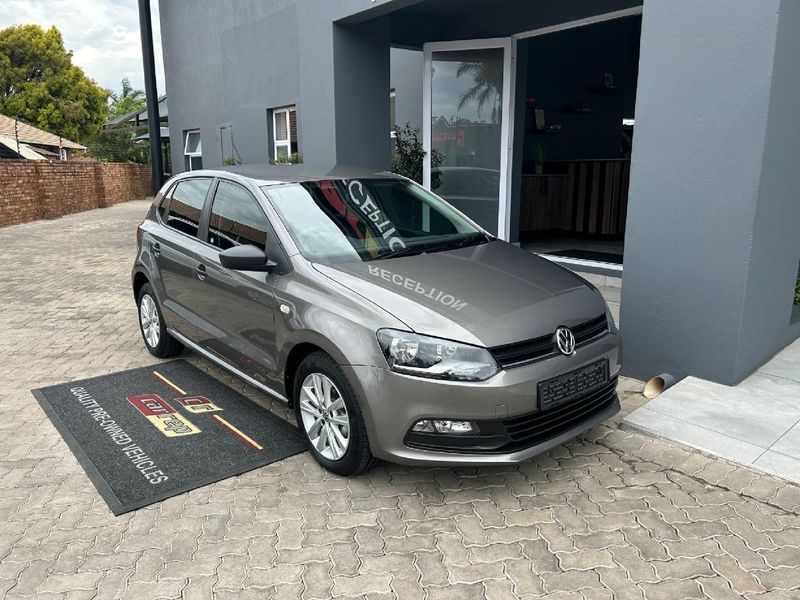 Used Volkswagen Polo Vivo GP 1.4 Trendline for sale in Gauteng - Cars ...