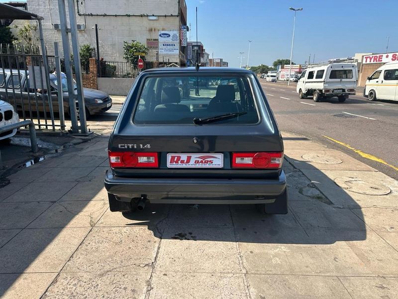 Used Volkswagen Citi 1.4 Chico for sale in Kwazulu Natal Cars.co.za
