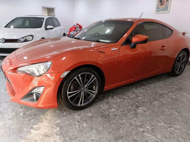 Used Toyota 86 2.0 High for sale in Gauteng - Cars.co.za (ID::9118444)