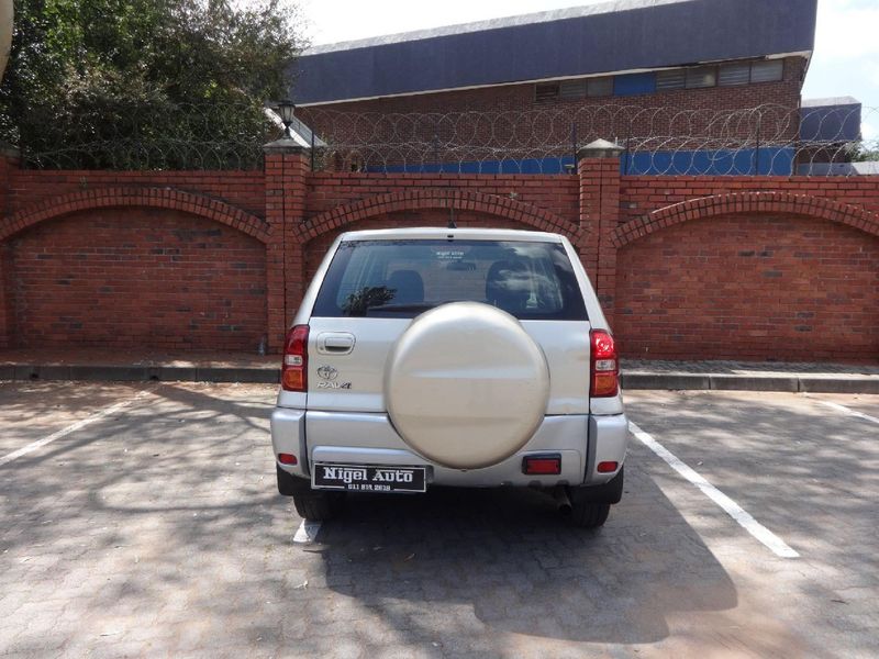 Used Toyota RAV4 180 5-dr for sale in Gauteng - Cars.co.za (ID::9118447)