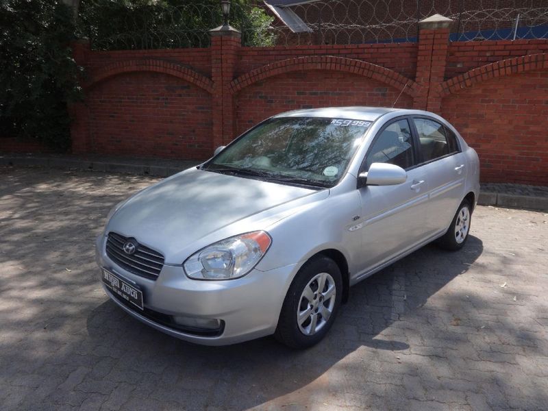 Used Hyundai Accent 1.6 GLS for sale in Gauteng - Cars.co.za (ID::9119847)