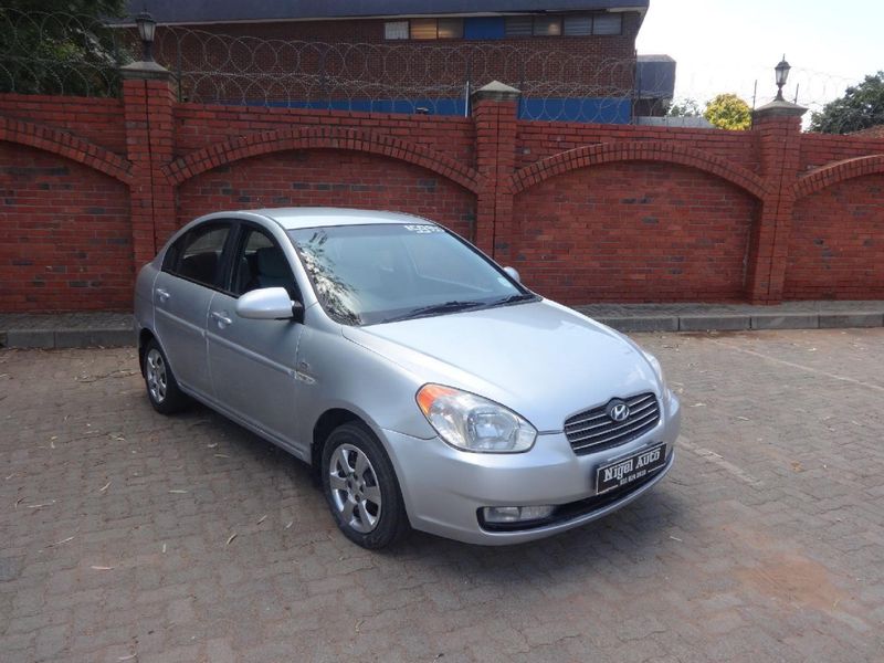 Used Hyundai Accent 1.6 GLS for sale in Gauteng - Cars.co.za (ID::9119847)