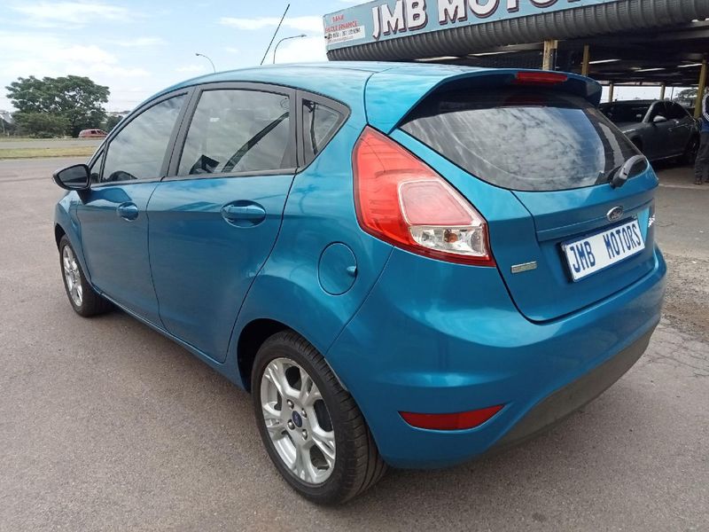 Used Ford Fiesta 1.4 Ambiente 5-dr for sale in Gauteng - Cars.co.za (ID ...