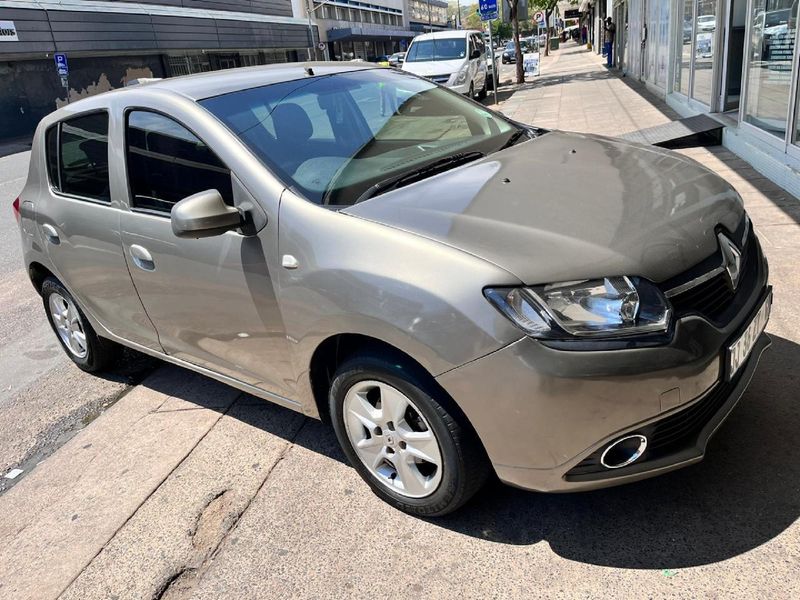 Used Renault Sandero 900T Dynamique for sale in Gauteng - Cars.co.za ...