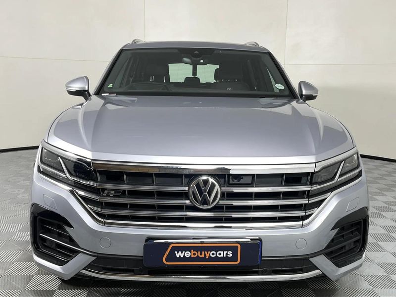 Used Volkswagen Touareg 3.0 TDI V6 Executive for sale in Gauteng - Cars ...