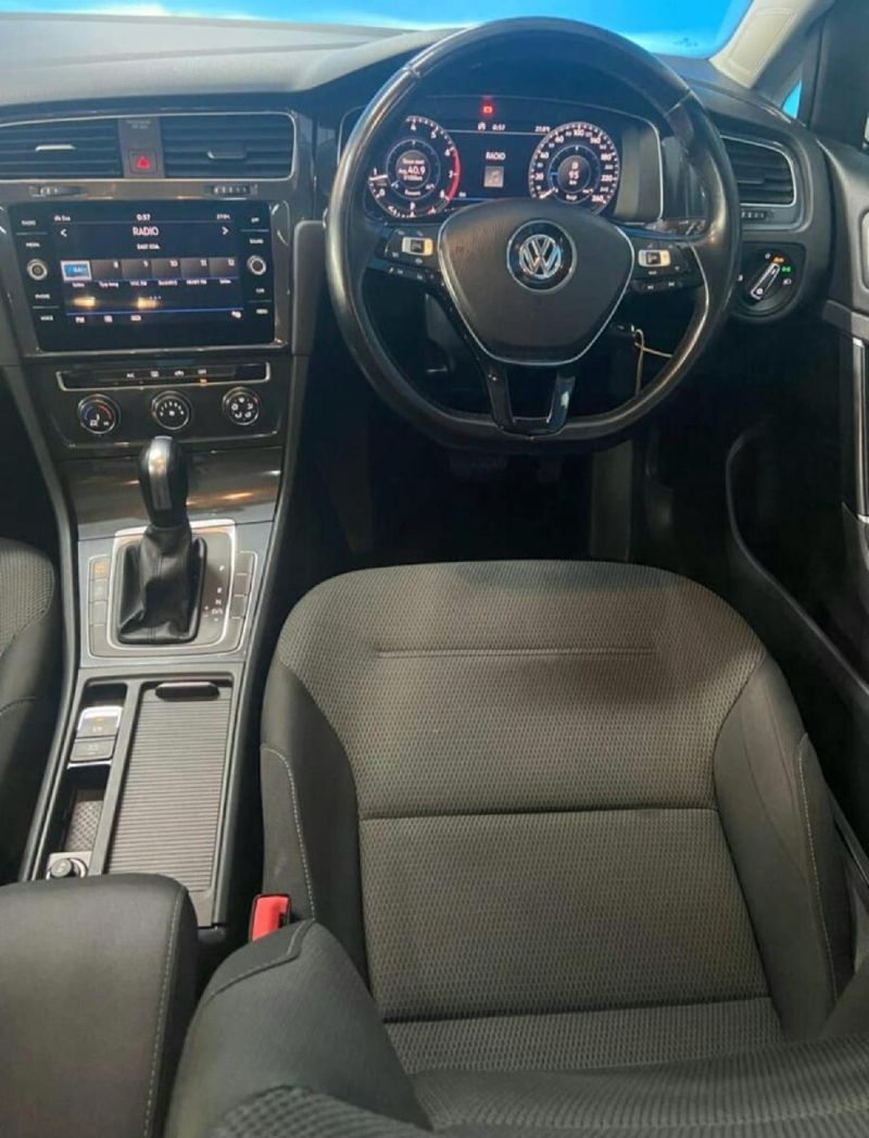 Used Volkswagen Golf VII 1.4 TSI Comfortline Auto for sale in Kwazulu ...