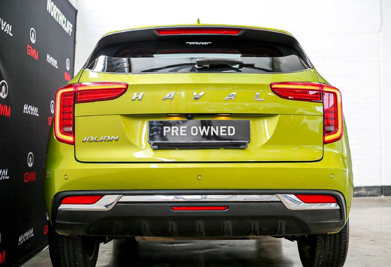 Used Haval Jolion 1.5T Luxury for sale in Gauteng Cars.co.za (ID
