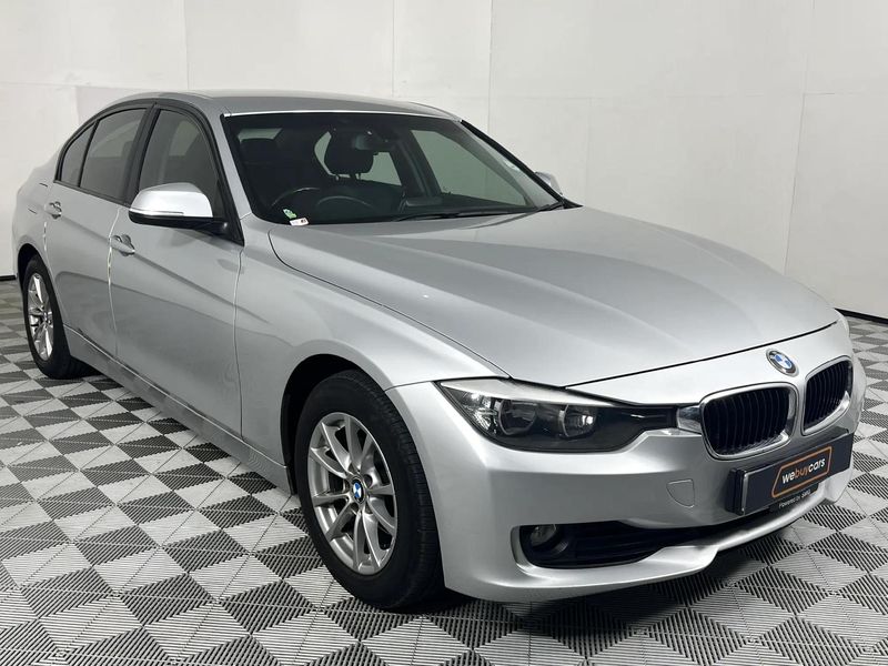 Used BMW 3 Series 316i Auto for sale in Eastern Cape - Cars.co.za (ID ...