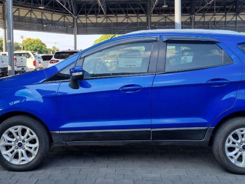 Used Ford EcoSport 1.0 EcoBoost Titanium for sale in North West ...