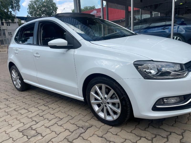 Used Volkswagen Polo GP 1.4 TDI Highline for sale in Gauteng - Cars.co ...