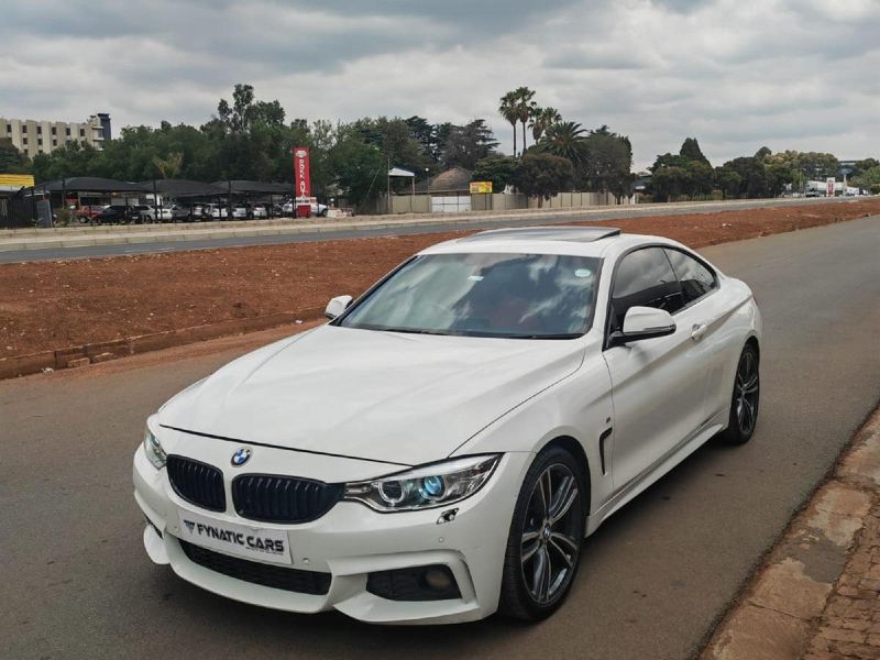 Used Bmw 4 Series 440i Coupe M Sport For Sale In Gauteng Za Id 9128063