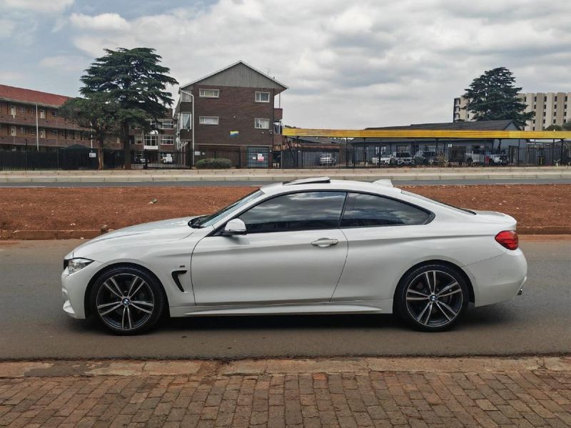 Used Bmw 4 Series 440i Coupe M Sport For Sale In Gauteng Za Id 9128063