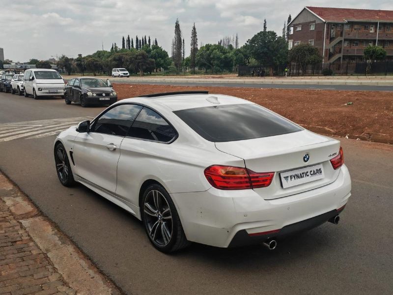 Used Bmw 4 Series 440i Coupe M Sport For Sale In Gauteng Za Id 9128063