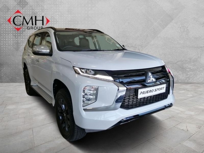 New Mitsubishi Pajero Sport 2.4D Auto for sale in Gauteng Cars.co.za