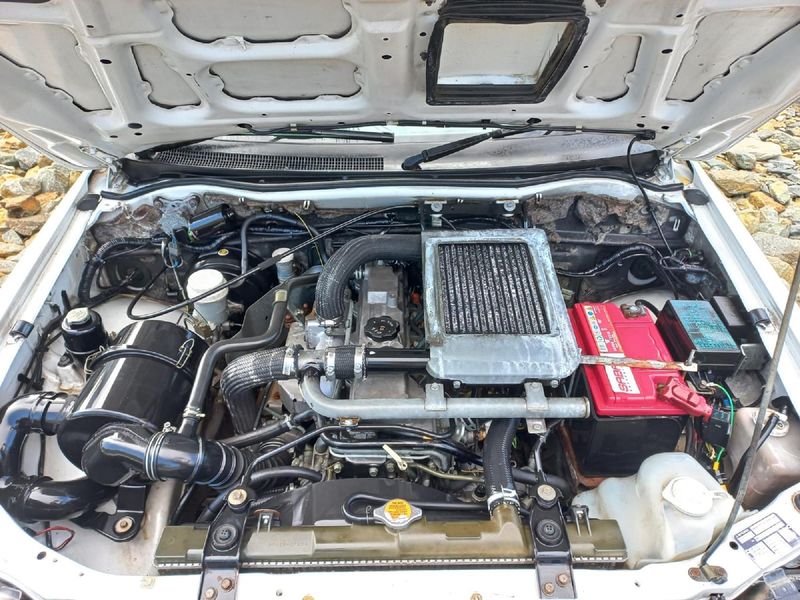 Used Mitsubishi Colt 2800 TDi 4x2 Pioneer Double-Cab for sale in ...