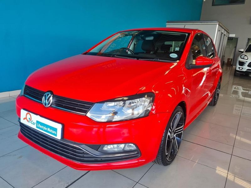 Used Volkswagen Polo GP 1.2 TSI Comfortline (66kW) for sale in Gauteng ...